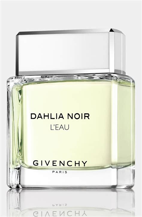 dahlia noir eau de toilette givenchy|lady dahlia noir.